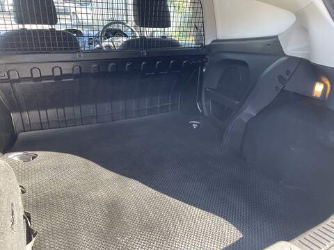 Ford Fiesta Van 1.5 TDCi Panel Van 3dr - U737
