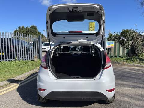 Ford Fiesta Van 1.5 TDCi Panel Van 3dr - U737