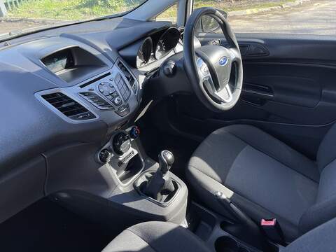 Ford Fiesta Van 1.5 TDCi Panel Van 3dr - U737