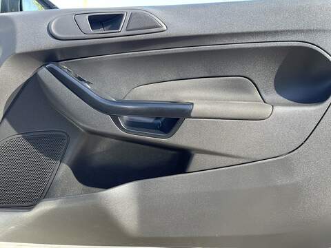 Ford Fiesta Van 1.5 TDCi Panel Van 3dr - U737