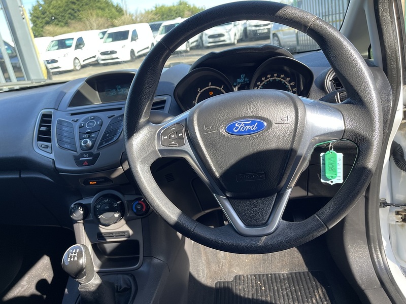 Ford Fiesta Van 1.5 TDCi Panel Van 3dr - U737