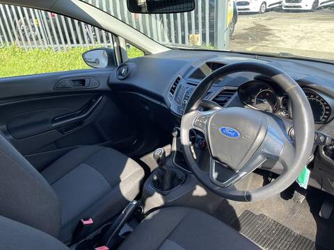 Ford Fiesta Van 1.5 TDCi Panel Van 3dr - U737