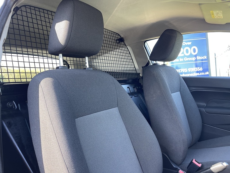 Ford Fiesta Van 1.5 TDCi Panel Van 3dr - U737