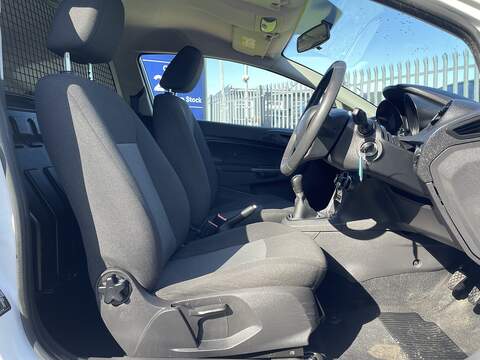 Ford Fiesta Van 1.5 TDCi Panel Van 3dr - U737