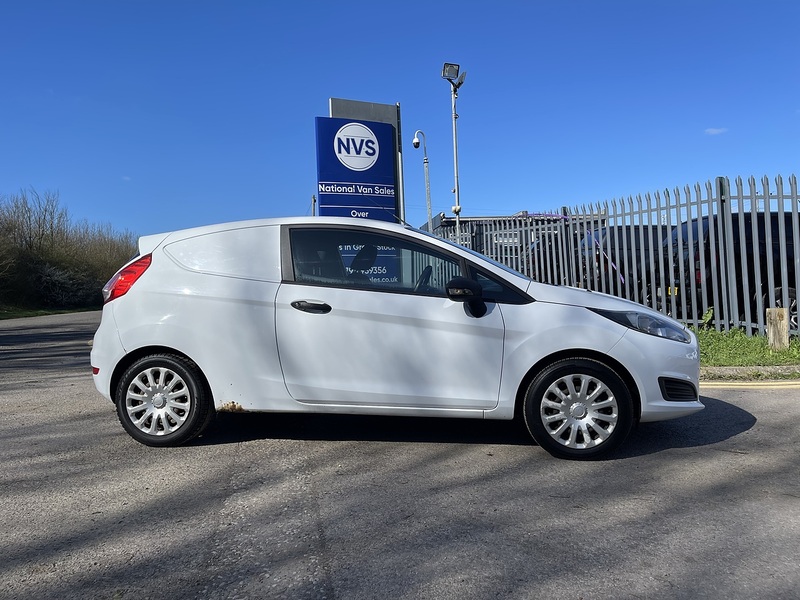 Ford Fiesta Van 1.5 TDCi Panel Van 3dr - U737