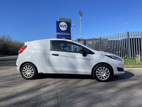 Ford Fiesta Van 1.5 TDCi Panel Van 3dr - U737