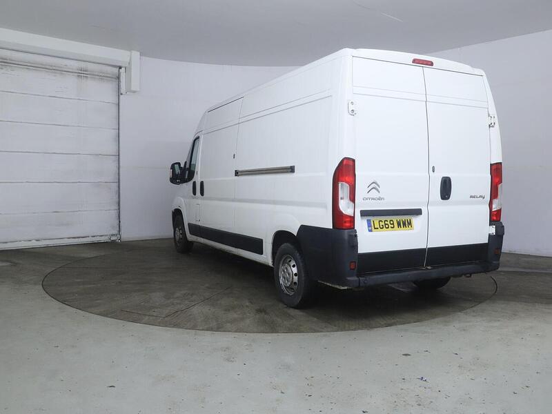 Citroen Relay 2.2 BlueHDi 35 Enterprise L3 High Roof Euro 6 (s/s) 5dr - U740