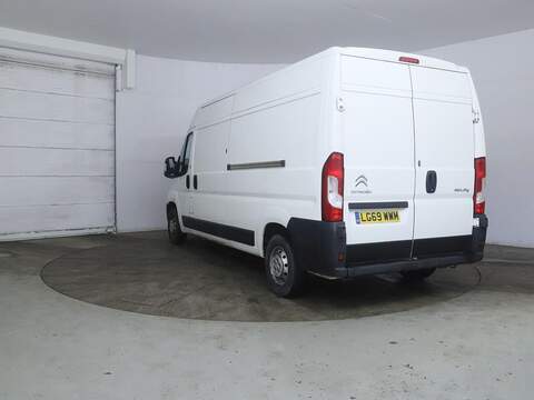 Citroen Relay 2.2 BlueHDi 35 Enterprise L3 High Roof Euro 6 (s/s) 5dr - U740