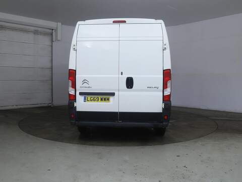 Citroen Relay 2.2 BlueHDi 35 Enterprise L3 High Roof Euro 6 (s/s) 5dr - U740