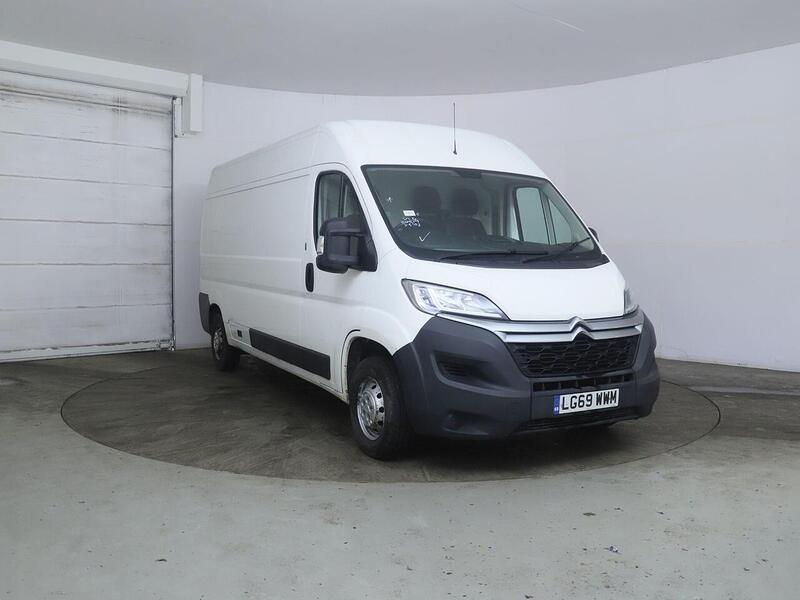 Citroen Relay 2.2 BlueHDi 35 Enterprise L3 High Roof Euro 6 (s/s) 5dr - U740