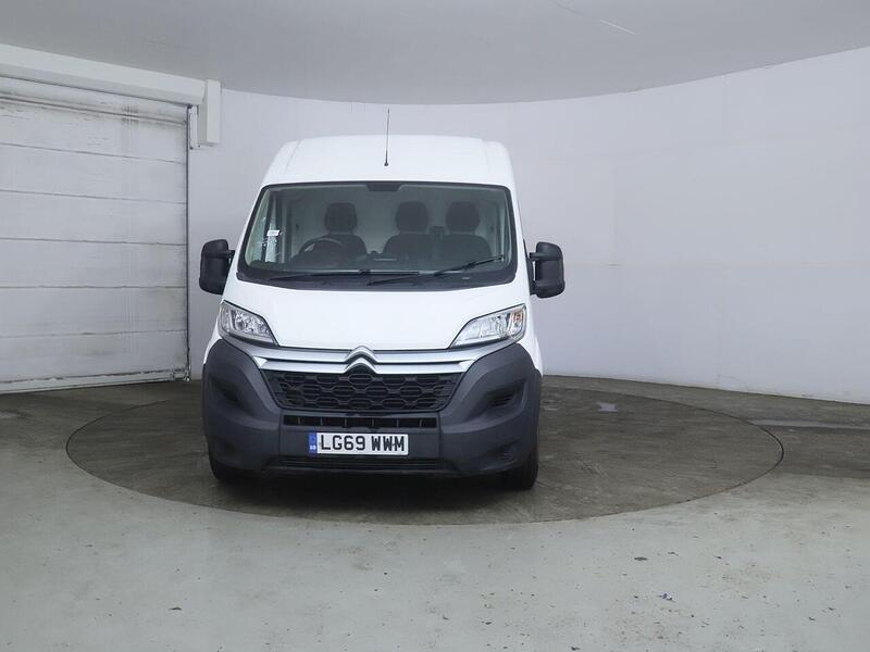 Citroen Relay 2.2 BlueHDi 35 Enterprise L3 High Roof Euro 6 (s/s) 5dr - U740