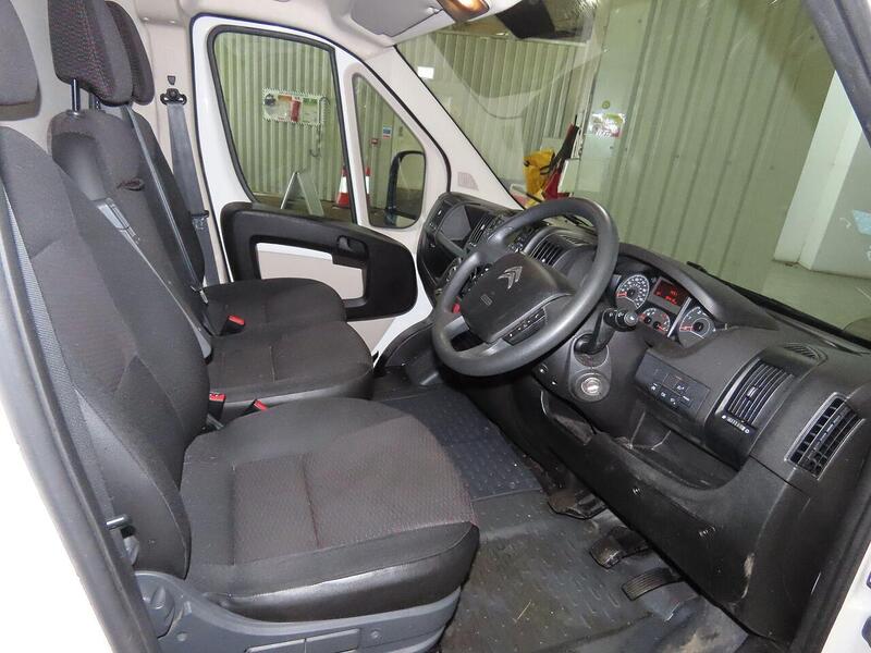 Citroen Relay 2.2 BlueHDi 35 Enterprise L3 High Roof Euro 6 (s/s) 5dr - U740