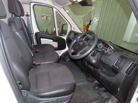 Citroen Relay 2.2 BlueHDi 35 Enterprise L3 High Roof Euro 6 (s/s) 5dr - U740