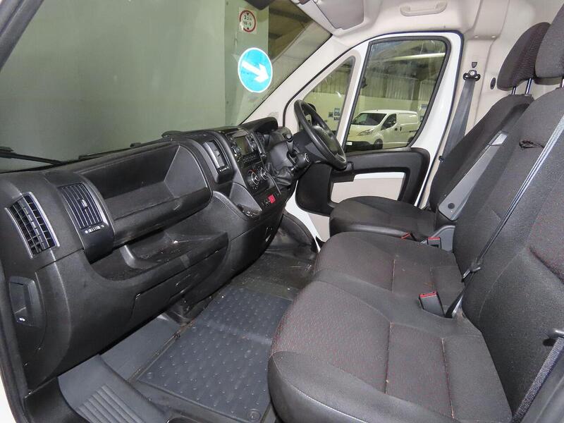 Citroen Relay 2.2 BlueHDi 35 Enterprise L3 High Roof Euro 6 (s/s) 5dr - U740