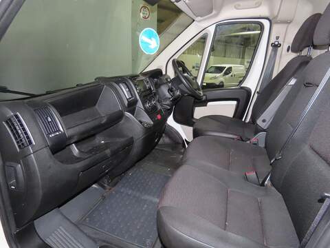Citroen Relay 2.2 BlueHDi 35 Enterprise L3 High Roof Euro 6 (s/s) 5dr - U740