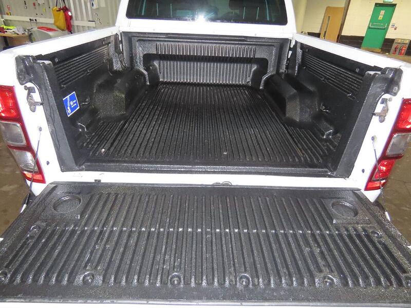 Ford Ranger 2.0 EcoBlue Wildtrak Auto 4WD Euro 6 (s/s) 4dr - U741