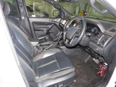 Ford Ranger 2.0 EcoBlue Wildtrak Auto 4WD Euro 6 (s/s) 4dr - U741