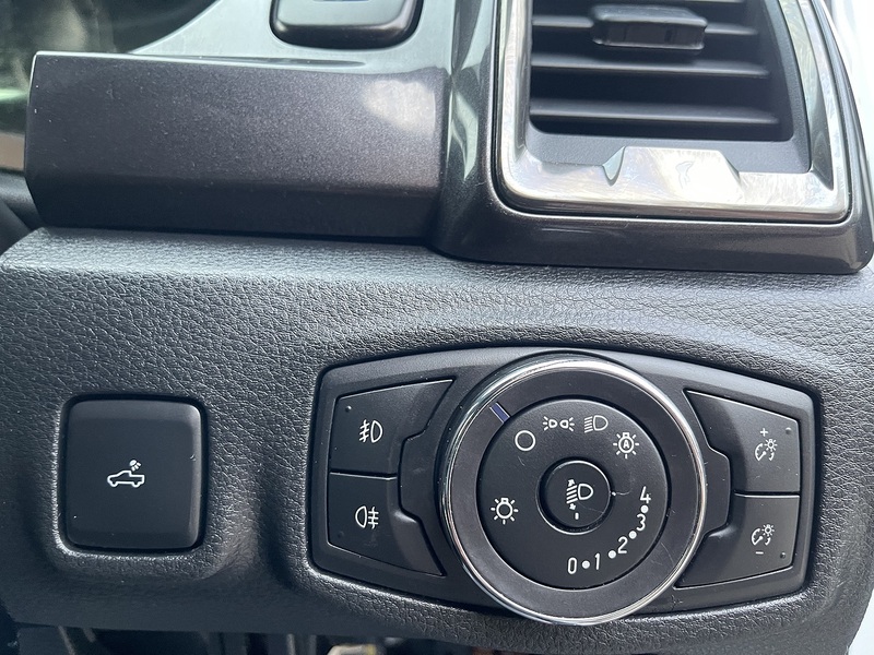 Ford Ranger 2.0 EcoBlue Wildtrak Auto 4WD Euro 6 (s/s) 4dr - U741