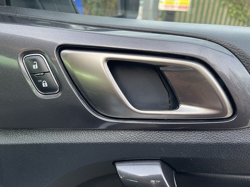 Ford Ranger 2.0 EcoBlue Wildtrak Auto 4WD Euro 6 (s/s) 4dr - U741