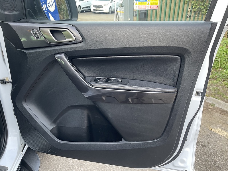 Ford Ranger 2.0 EcoBlue Wildtrak Auto 4WD Euro 6 (s/s) 4dr - U741