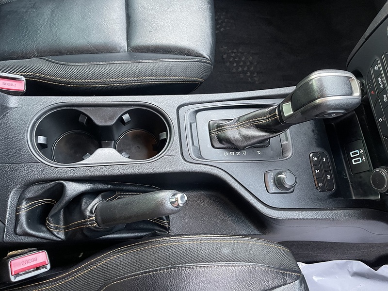 Ford Ranger 2.0 EcoBlue Wildtrak Auto 4WD Euro 6 (s/s) 4dr - U741