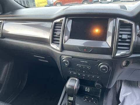 Ford Ranger 2.0 EcoBlue Wildtrak Auto 4WD Euro 6 (s/s) 4dr - U741