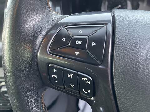 Ford Ranger 2.0 EcoBlue Wildtrak Auto 4WD Euro 6 (s/s) 4dr - U741