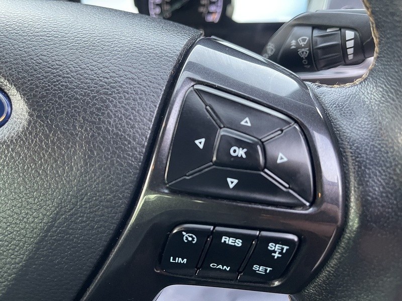 Ford Ranger 2.0 EcoBlue Wildtrak Auto 4WD Euro 6 (s/s) 4dr - U741