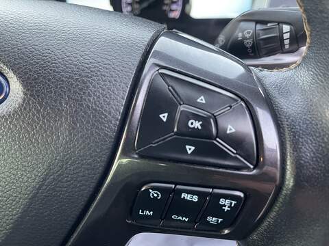 Ford Ranger 2.0 EcoBlue Wildtrak Auto 4WD Euro 6 (s/s) 4dr - U741