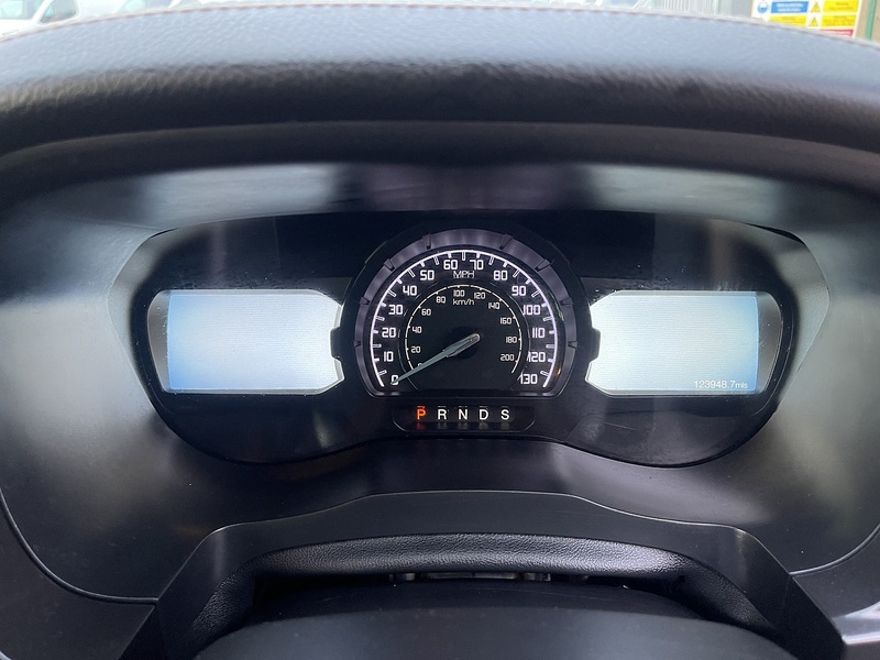 Ford Ranger 2.0 EcoBlue Wildtrak Auto 4WD Euro 6 (s/s) 4dr - U741