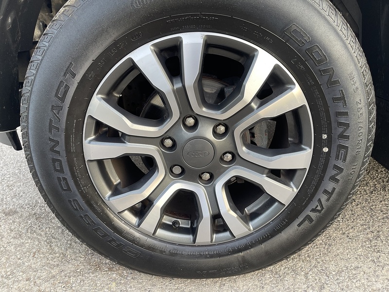 Ford Ranger 2.0 EcoBlue Wildtrak Auto 4WD Euro 6 (s/s) 4dr - U741