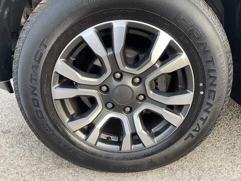 Ford Ranger 2.0 EcoBlue Wildtrak Auto 4WD Euro 6 (s/s) 4dr - U741