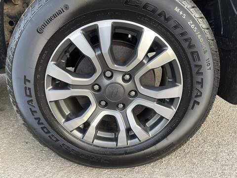 Ford Ranger 2.0 EcoBlue Wildtrak Auto 4WD Euro 6 (s/s) 4dr - U741