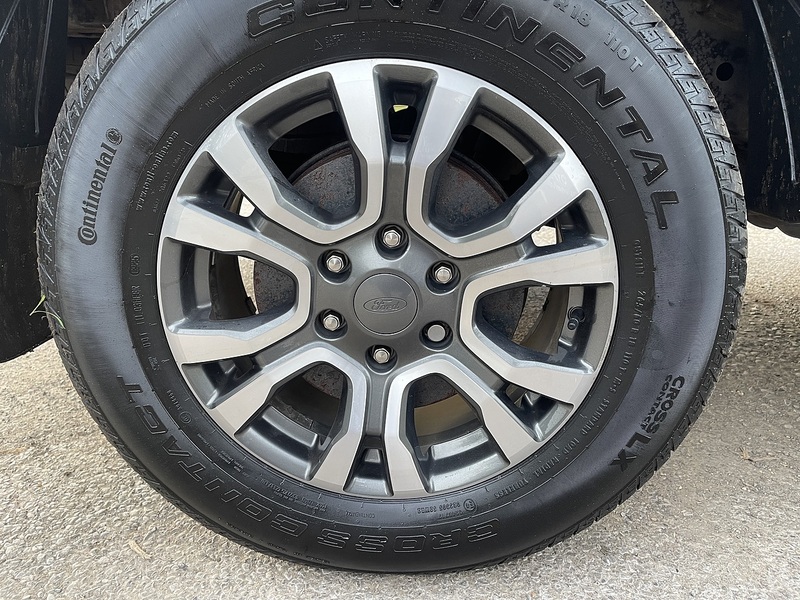 Ford Ranger 2.0 EcoBlue Wildtrak Auto 4WD Euro 6 (s/s) 4dr - U741