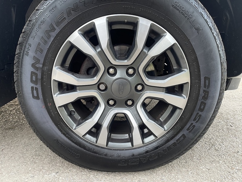 Ford Ranger 2.0 EcoBlue Wildtrak Auto 4WD Euro 6 (s/s) 4dr - U741