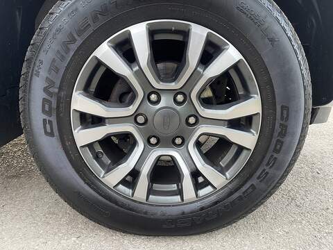 Ford Ranger 2.0 EcoBlue Wildtrak Auto 4WD Euro 6 (s/s) 4dr - U741