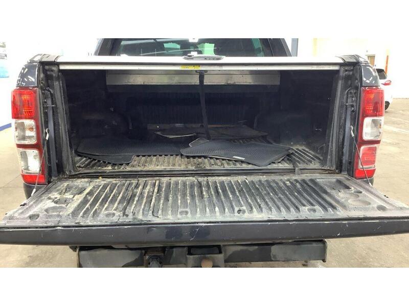 Ford Ranger 2.0 EcoBlue Wildtrak Auto 4WD Euro 6 (s/s) 4dr - U743