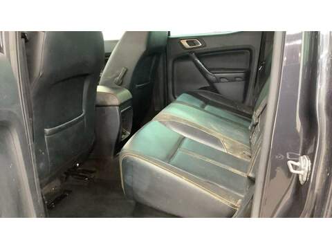 Ford Ranger 2.0 EcoBlue Wildtrak Auto 4WD Euro 6 (s/s) 4dr - U743