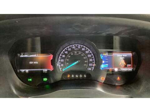 Ford Ranger 2.0 EcoBlue Wildtrak Auto 4WD Euro 6 (s/s) 4dr - U743