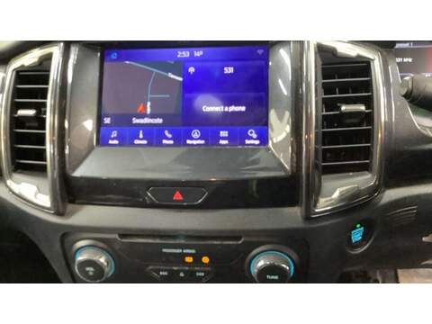 Ford Ranger 2.0 EcoBlue Wildtrak Auto 4WD Euro 6 (s/s) 4dr - U743