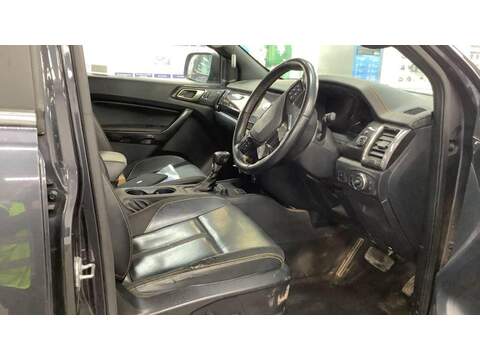 Ford Ranger 2.0 EcoBlue Wildtrak Auto 4WD Euro 6 (s/s) 4dr - U743