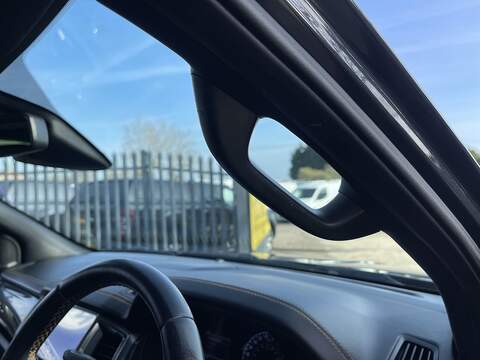 Ford Ranger 2.0 EcoBlue Wildtrak Auto 4WD Euro 6 (s/s) 4dr - U743