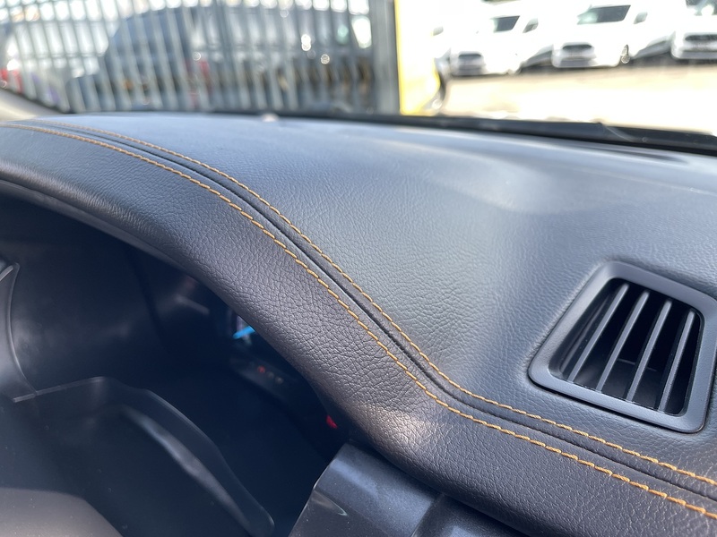 Ford Ranger 2.0 EcoBlue Wildtrak Auto 4WD Euro 6 (s/s) 4dr - U743