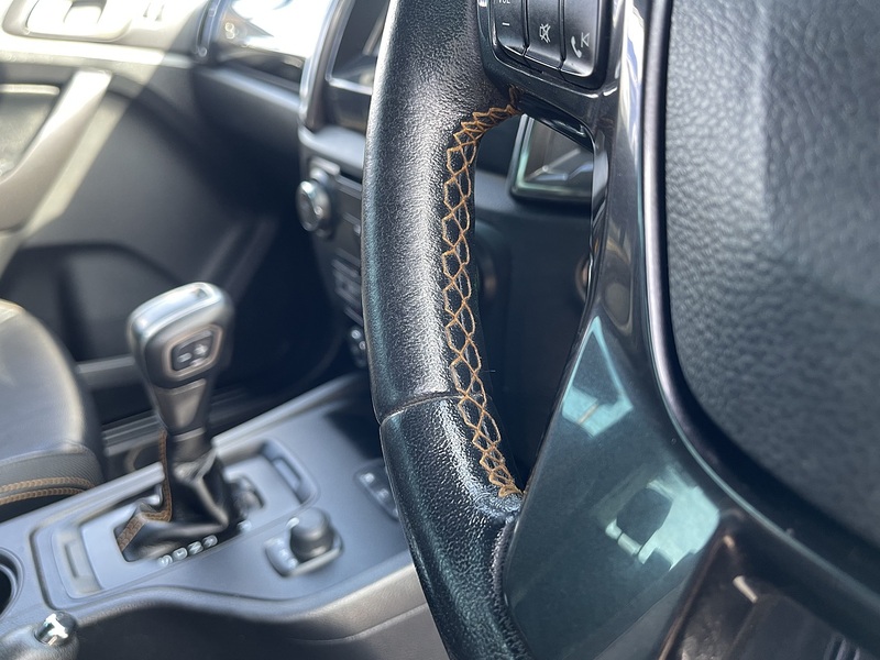 Ford Ranger 2.0 EcoBlue Wildtrak Auto 4WD Euro 6 (s/s) 4dr - U743