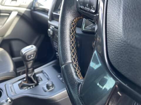 Ford Ranger 2.0 EcoBlue Wildtrak Auto 4WD Euro 6 (s/s) 4dr - U743