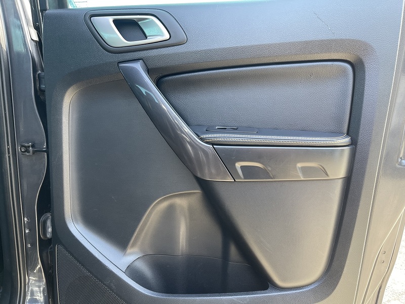 Ford Ranger 2.0 EcoBlue Wildtrak Auto 4WD Euro 6 (s/s) 4dr - U743