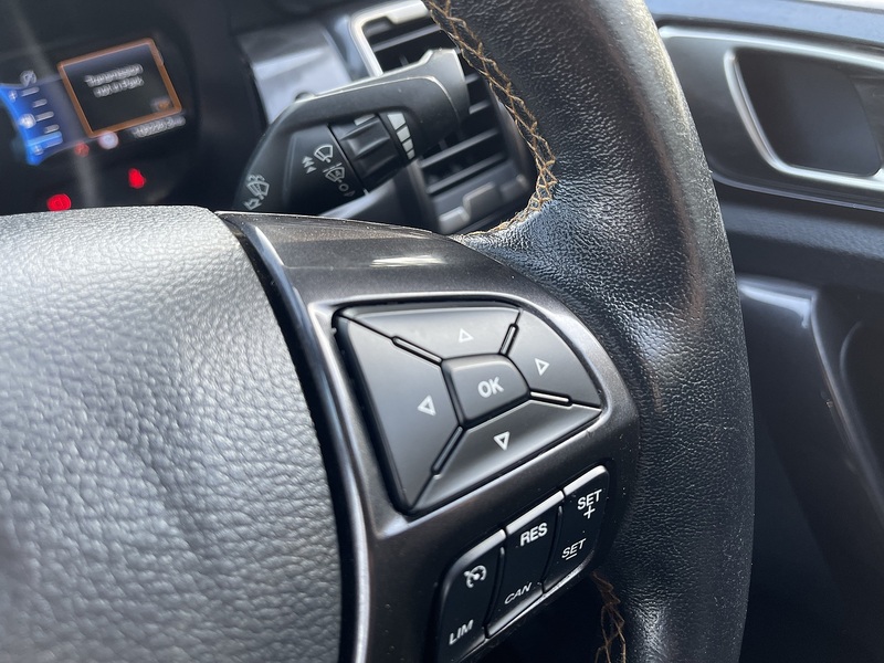 Ford Ranger 2.0 EcoBlue Wildtrak Auto 4WD Euro 6 (s/s) 4dr - U743