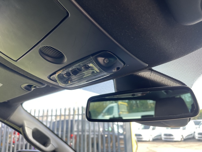 Ford Ranger 2.0 EcoBlue Wildtrak Auto 4WD Euro 6 (s/s) 4dr - U743