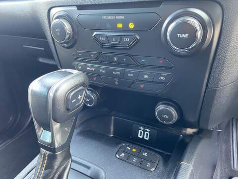 Ford Ranger 2.0 EcoBlue Wildtrak Auto 4WD Euro 6 (s/s) 4dr - U743