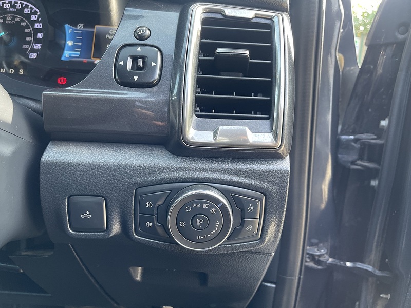 Ford Ranger 2.0 EcoBlue Wildtrak Auto 4WD Euro 6 (s/s) 4dr - U743